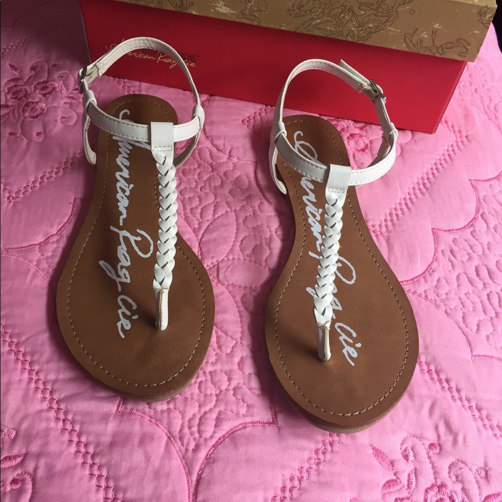 AMERICAN RAG sandals